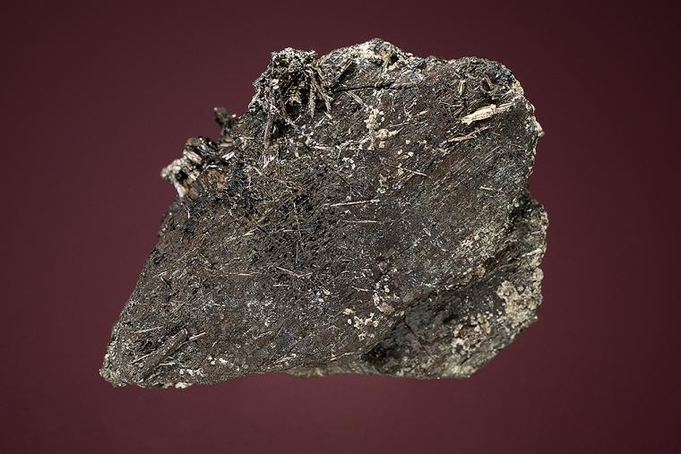 ANDORITE with STANNITE and ZINKENITE